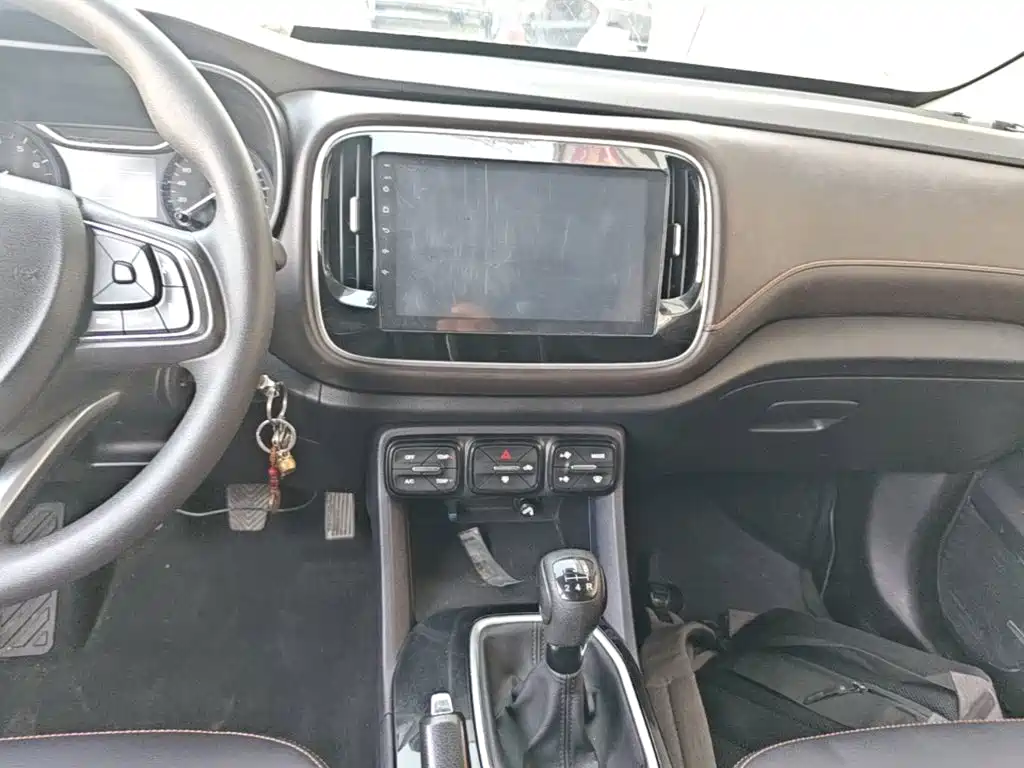 GAC Motor Trumpchi GS3 — миниатюра 13