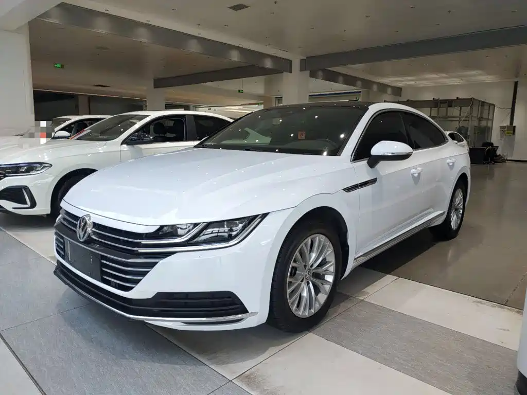 Volkswagen CC — миниатюра 2