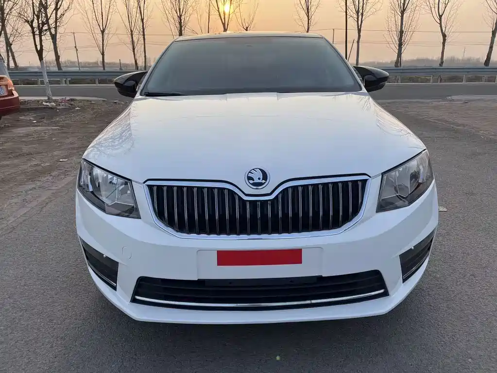 Skoda Octavia — миниатюра 3