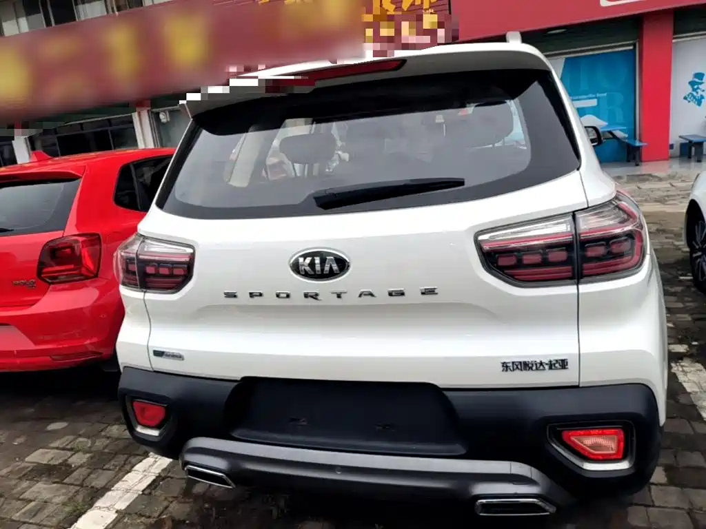 Kia Sportage — миниатюра 6