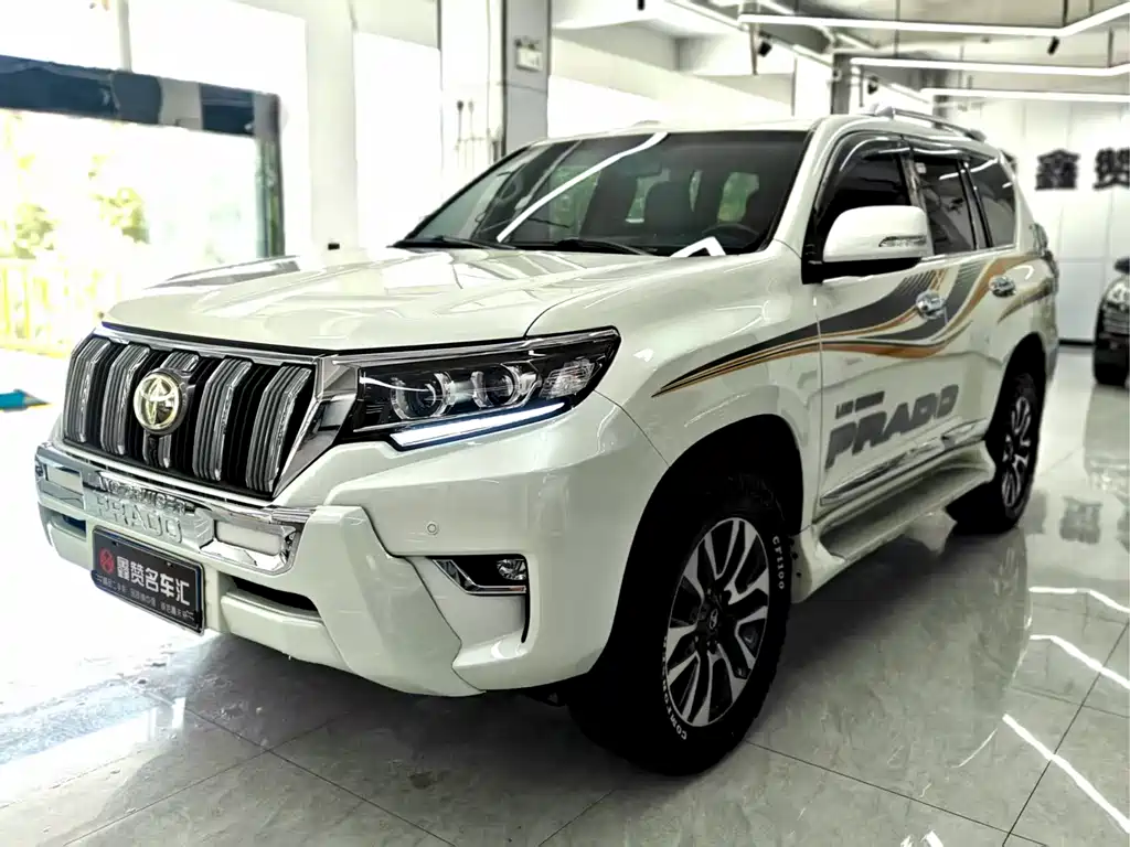 Toyota Prado (Import) 2023
