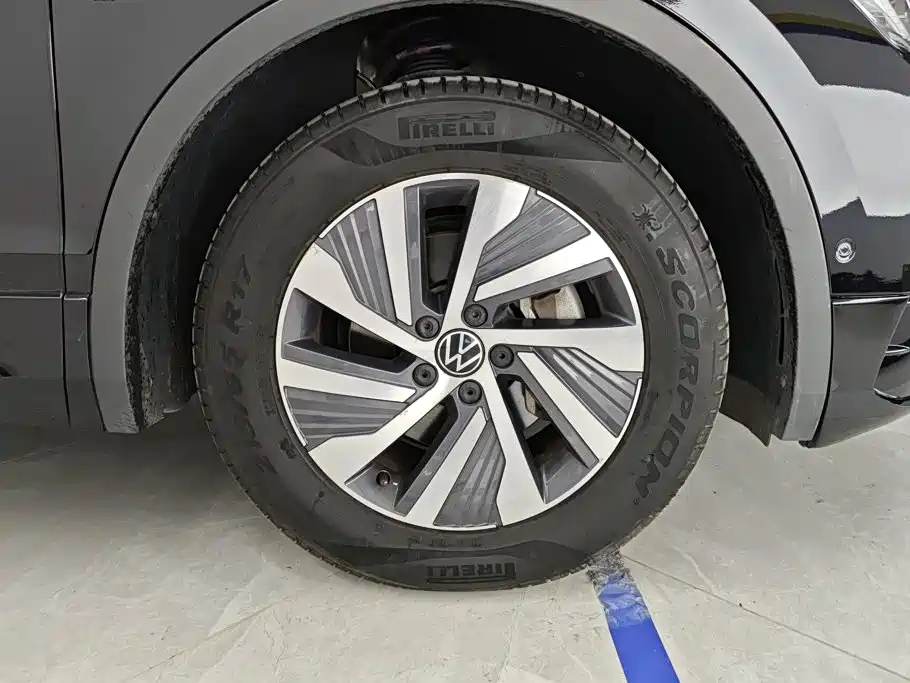 Volkswagen 途观L插电混动 — миниатюра 6