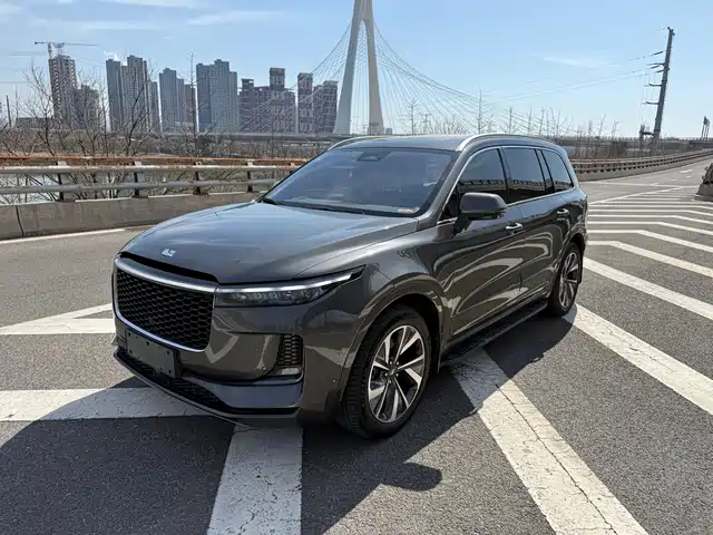 Li Auto IDEAL ONE 2022