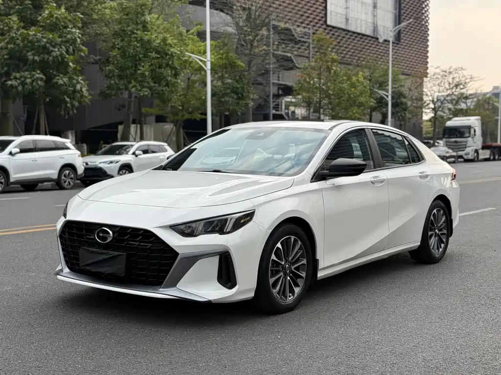 GAC Motor Shadow Leopard 2021