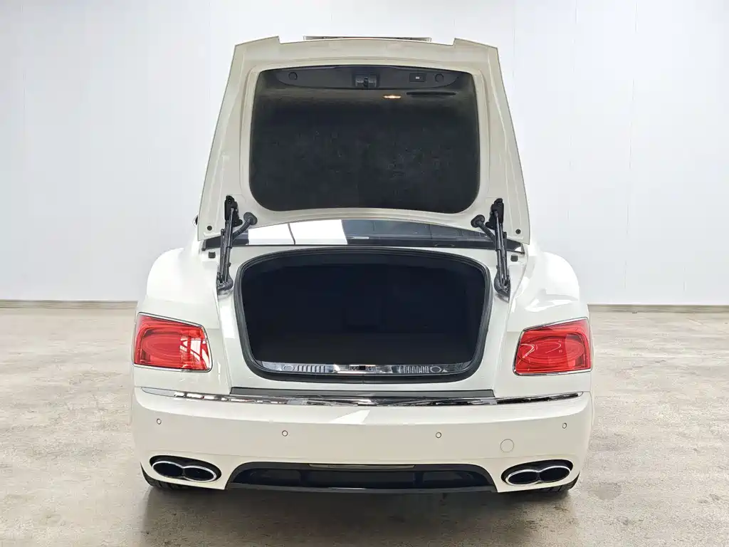 Bentley Flying Spur 2017 4.0T V8 S Standard