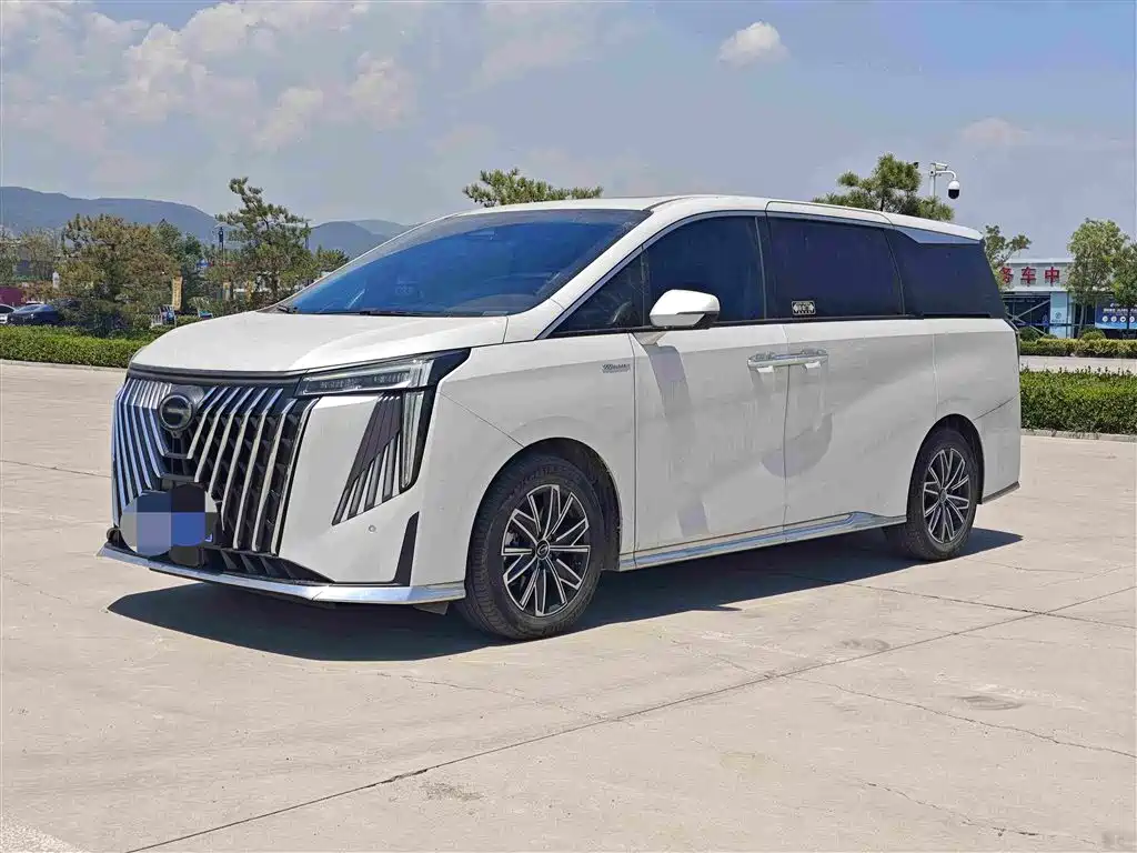 GAC Trumpchi M8 2024 Grand Master Series Super Class Hybrid Edition
