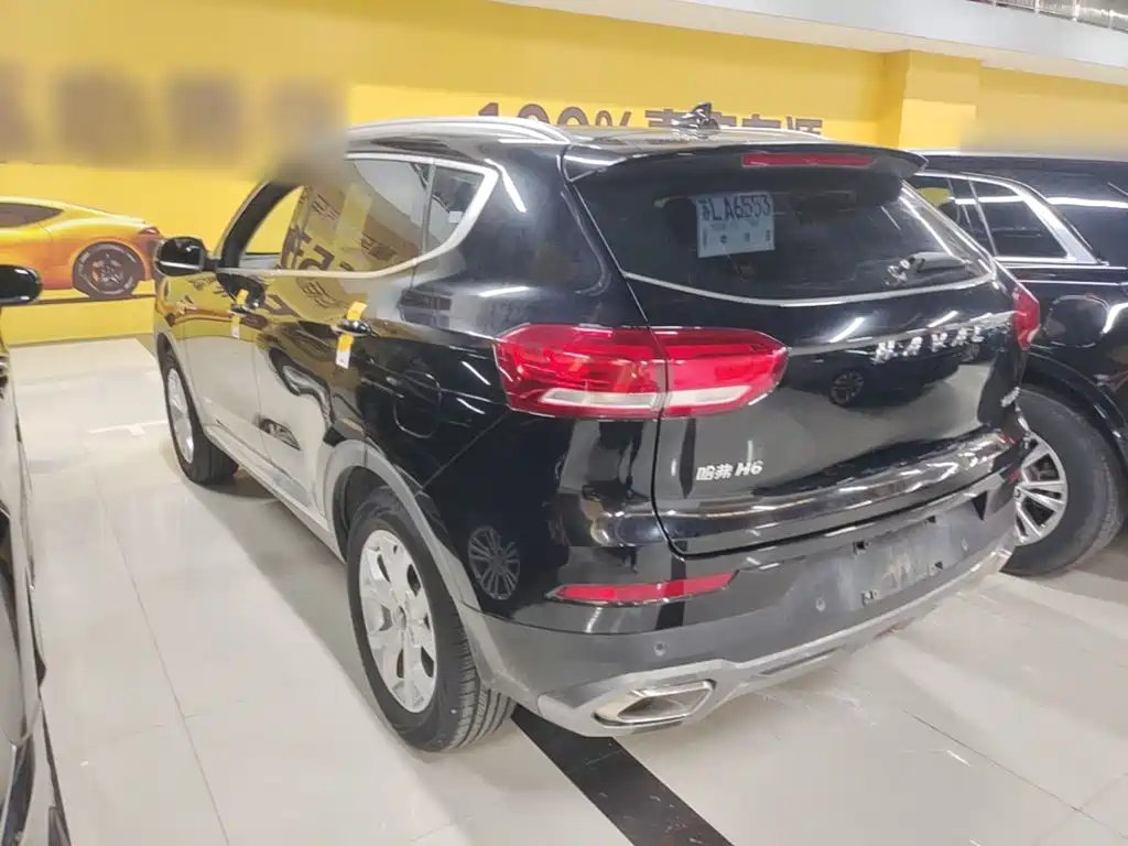 Haval H6 — миниатюра 5
