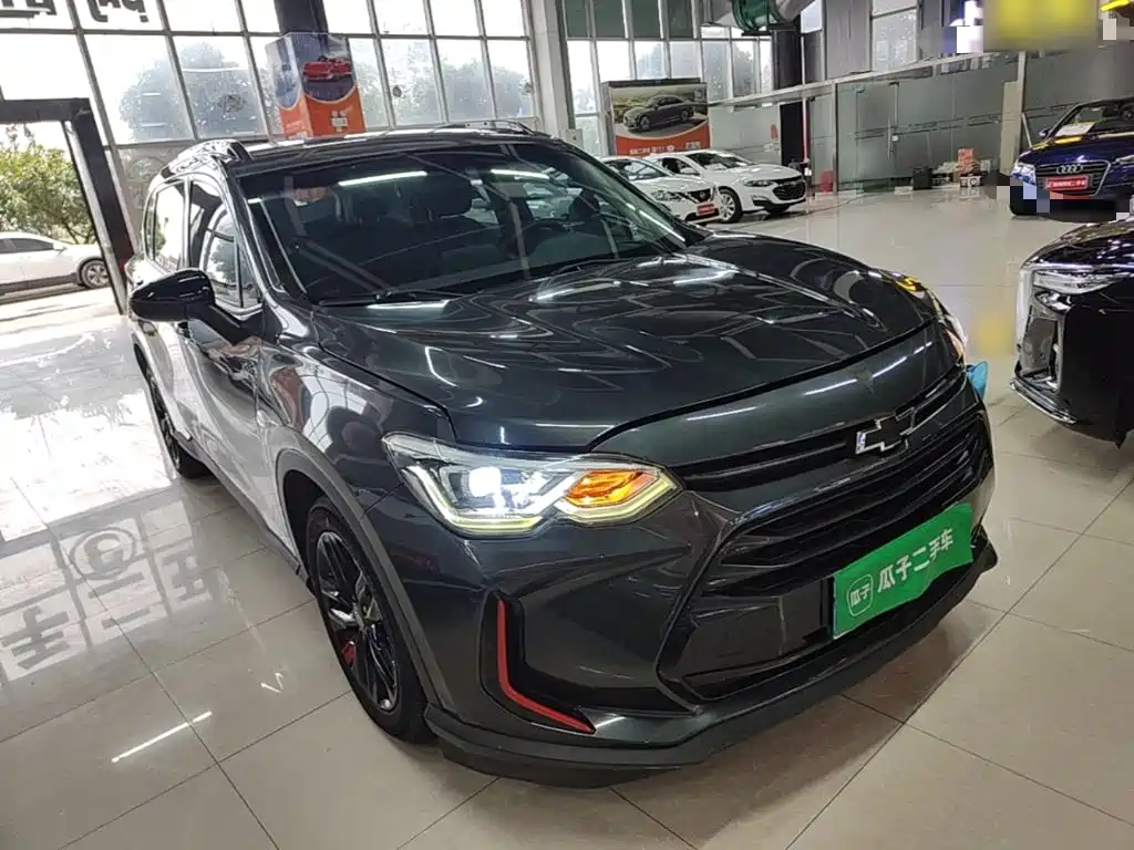 Chevrolet Volando — миниатюра 4