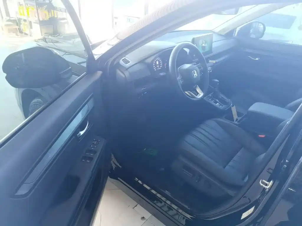 Honda Breeze — миниатюра 16