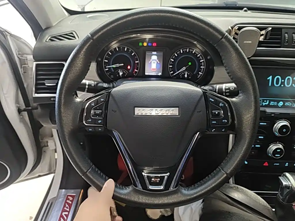 Haval H2 — миниатюра 11