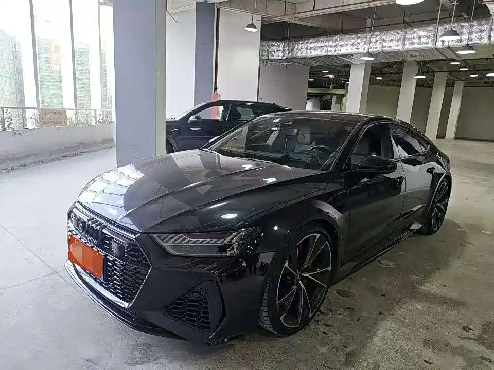 Audi RS 7
