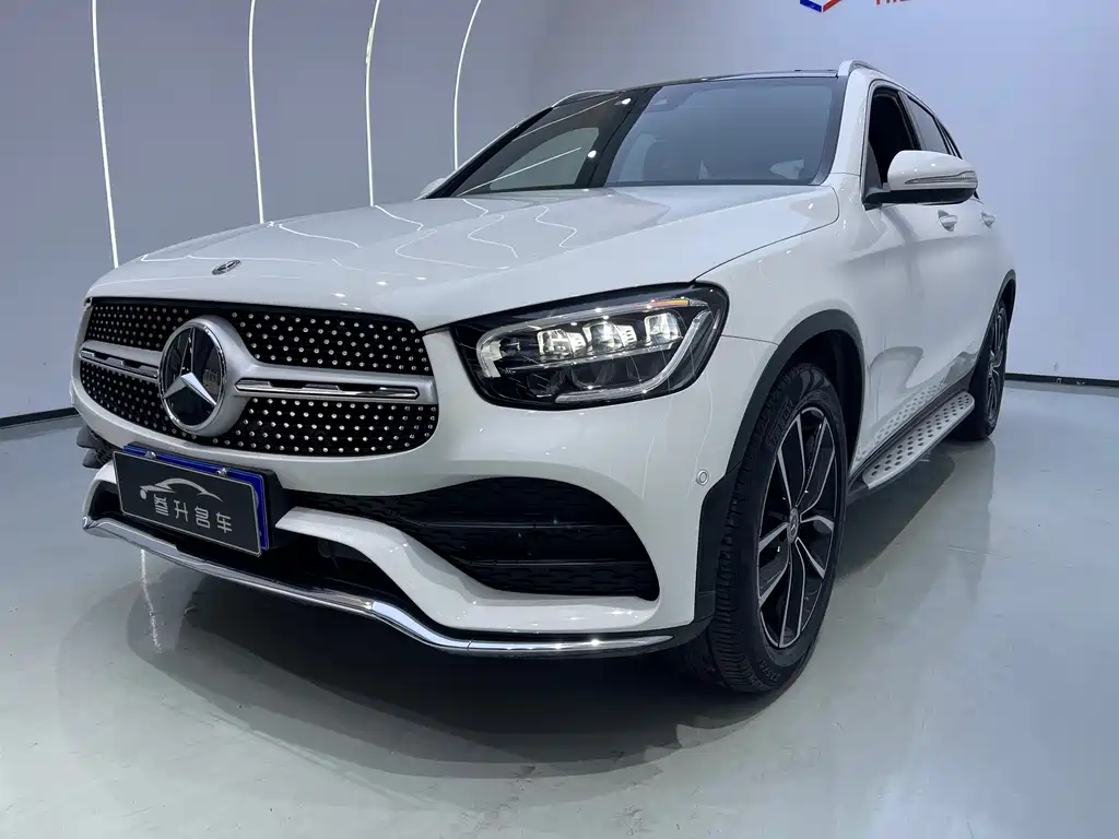 Mercedes-Benz GLC 2020