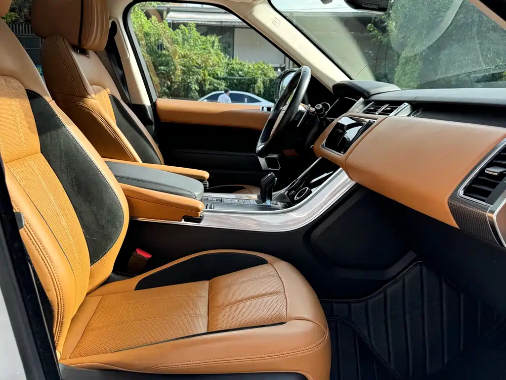 Land Rover Range Rover Sport 2022 3.0 L6