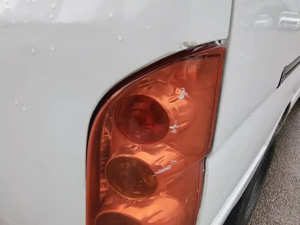 Jinbei Haise 2014 2.0L 4G19