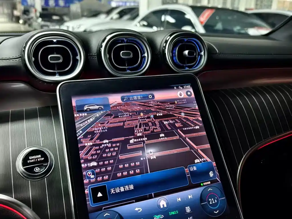 MERCEDES-BENZ GLC AMG