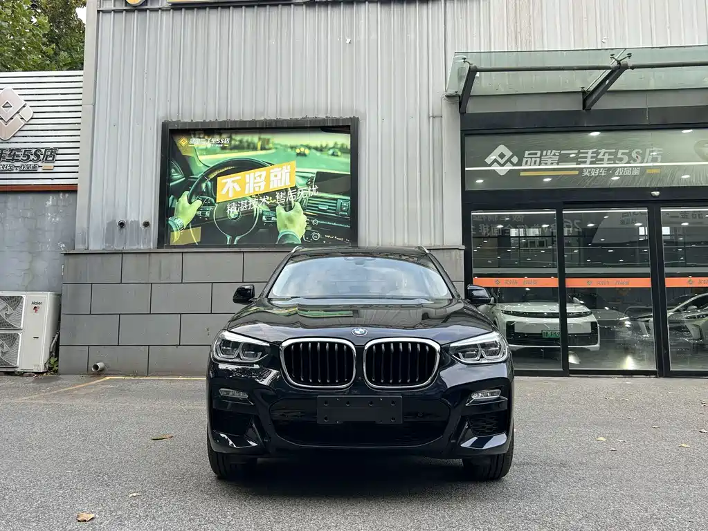 BMW X3 — миниатюра 12