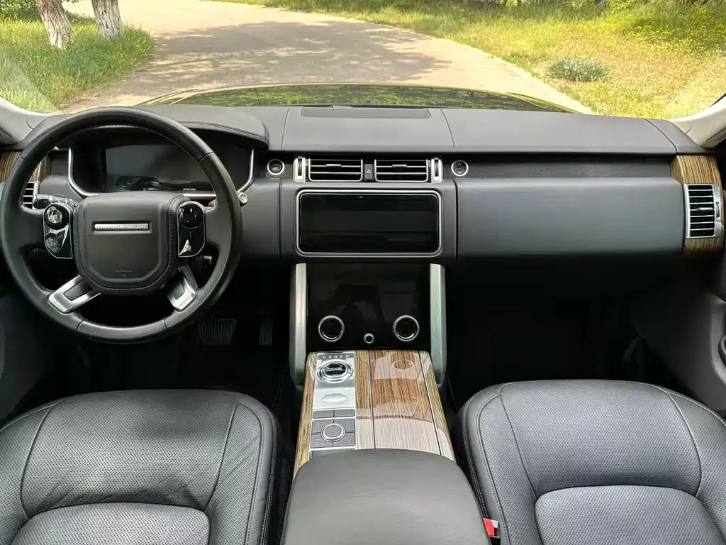 Land Rover Range Rover 2019 3.0 SC V6 Long Wheelbase