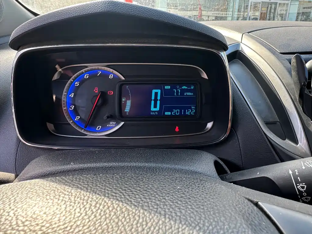 Chevrolet Trax — миниатюра 7