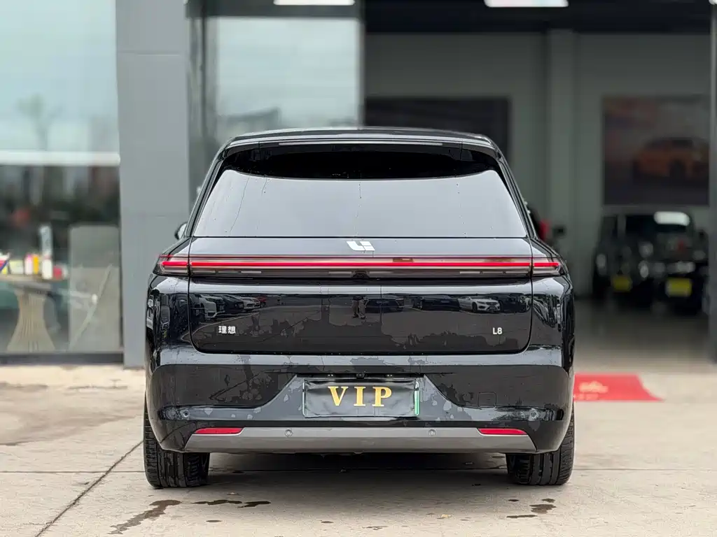 Li Auto Li L8 — миниатюра 4