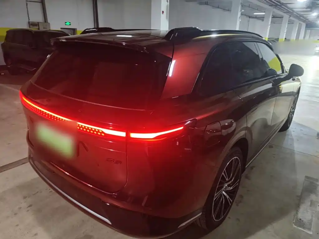 XPeng G9 — миниатюра 7