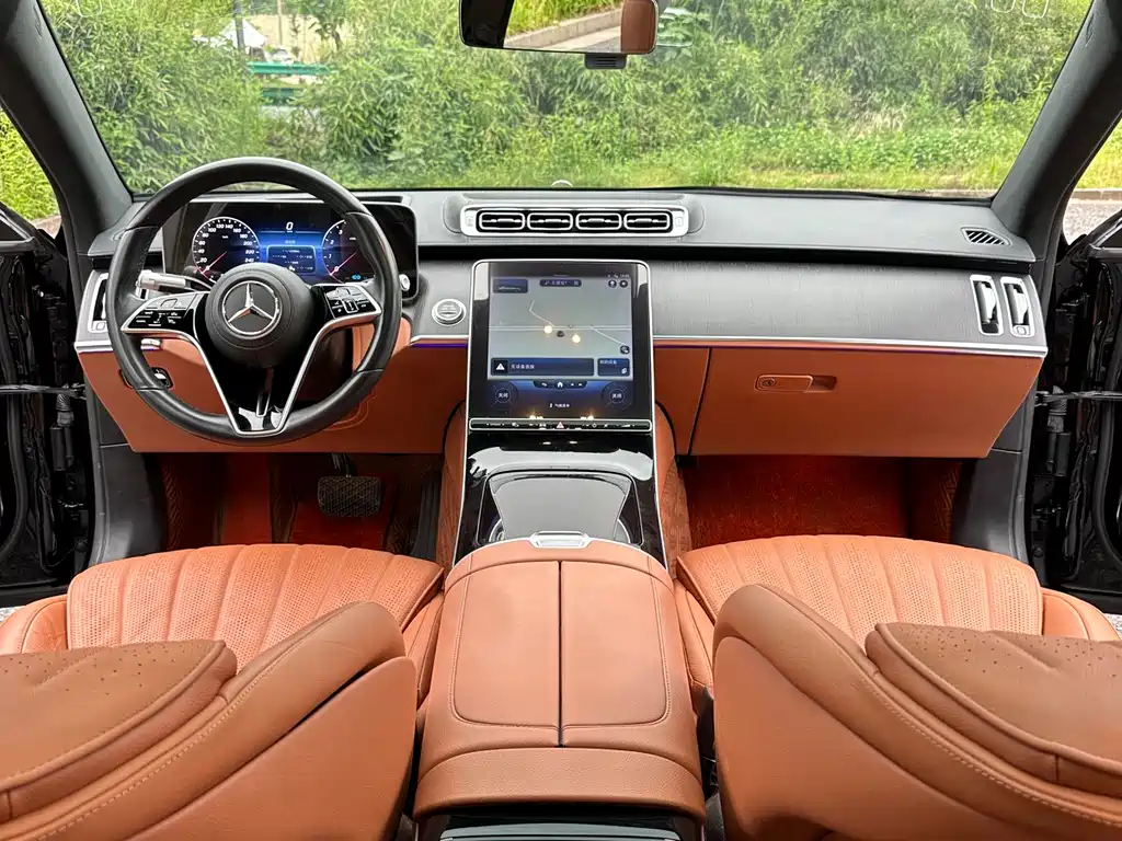 Mercedes-Benz S-Class S 2021 S 400 L
