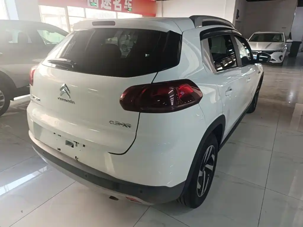 Citroen C3-XR — миниатюра 8
