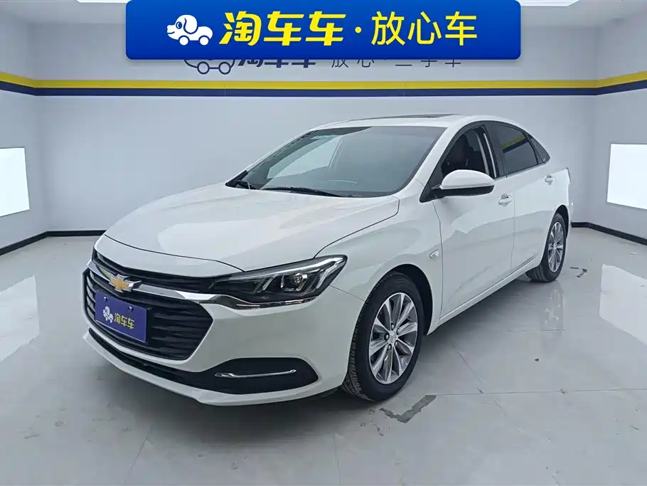 Chevrolet Monza 2022