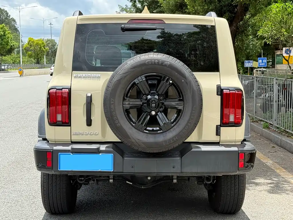 Tank 300 2025 2.0T