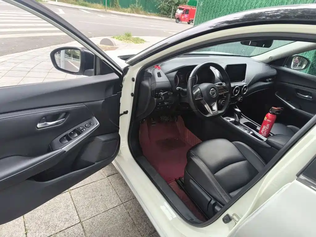 Nissan Sylphy — миниатюра 17