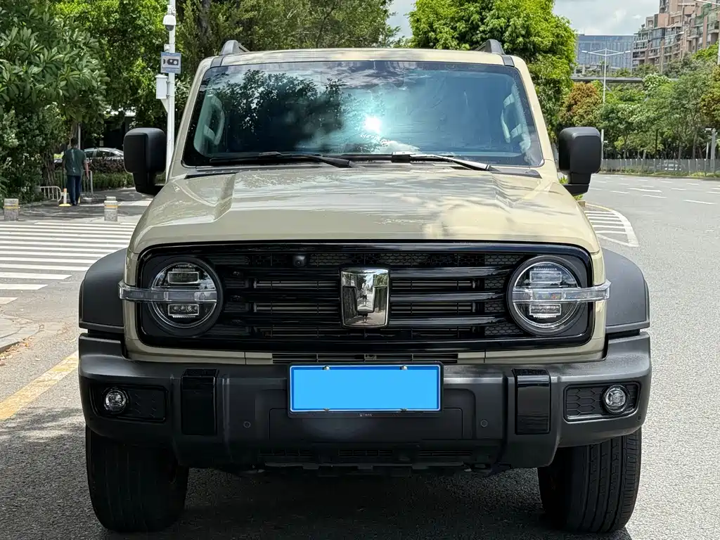 Tank 300 2025 2.0T