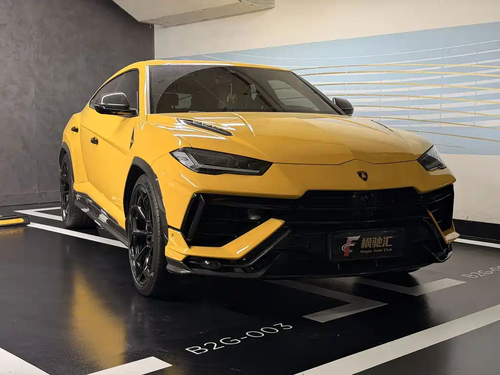 Lamborghini Urus — миниатюра 3