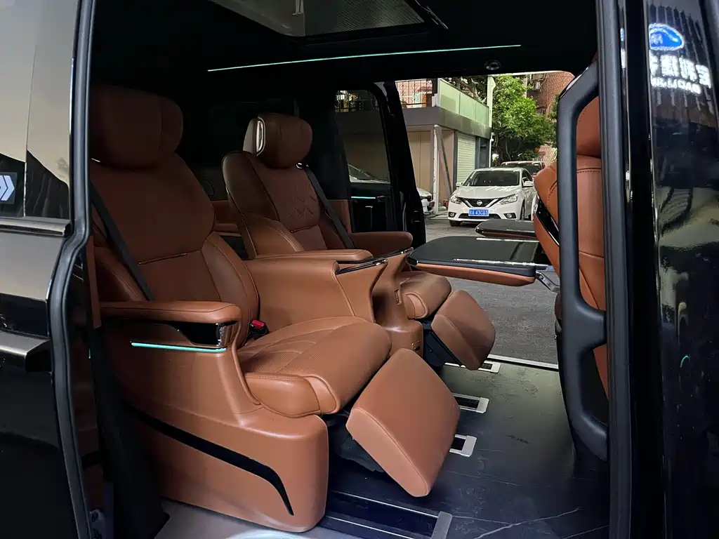 GAC Motor Trumpchi Xiangwang M8 — миниатюра 14