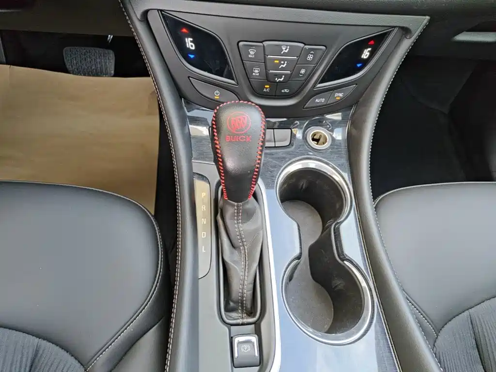 Buick Envision Plus — миниатюра 14
