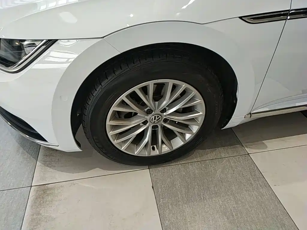 Volkswagen CC — миниатюра 23