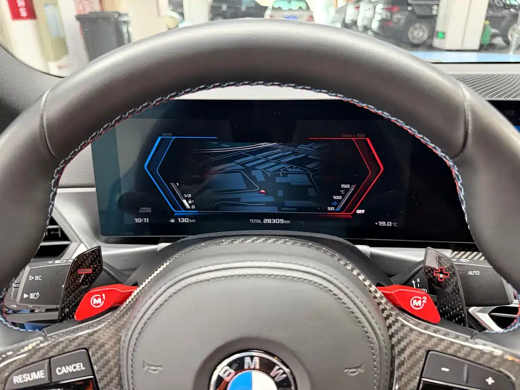 BMW M2 — миниатюра 15