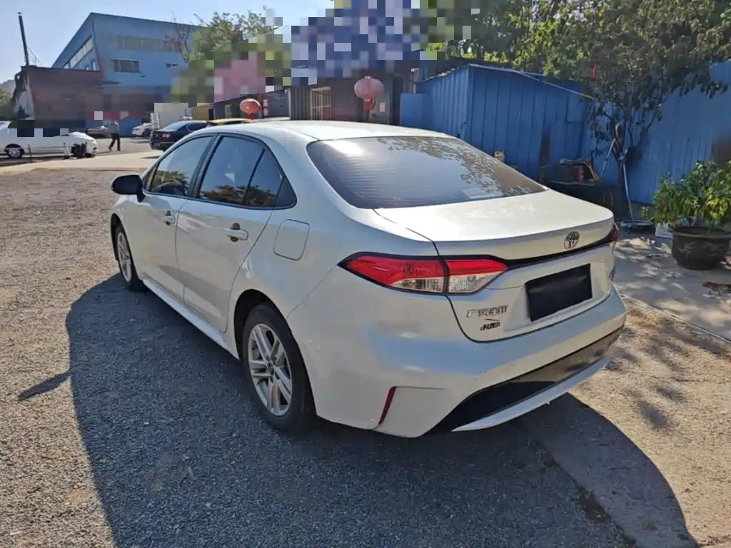 Toyota Levin — миниатюра 5