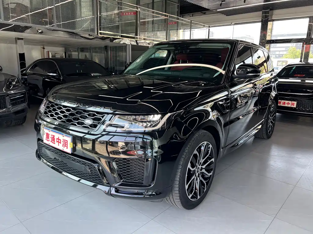 Land Rover Sport 2021