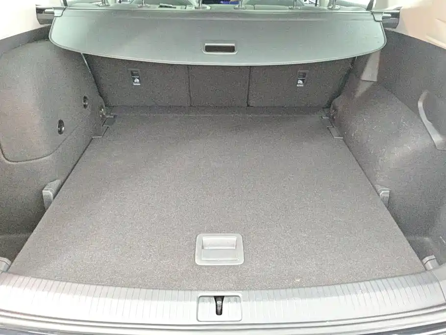 Volkswagen 途观L插电混动 — миниатюра 4