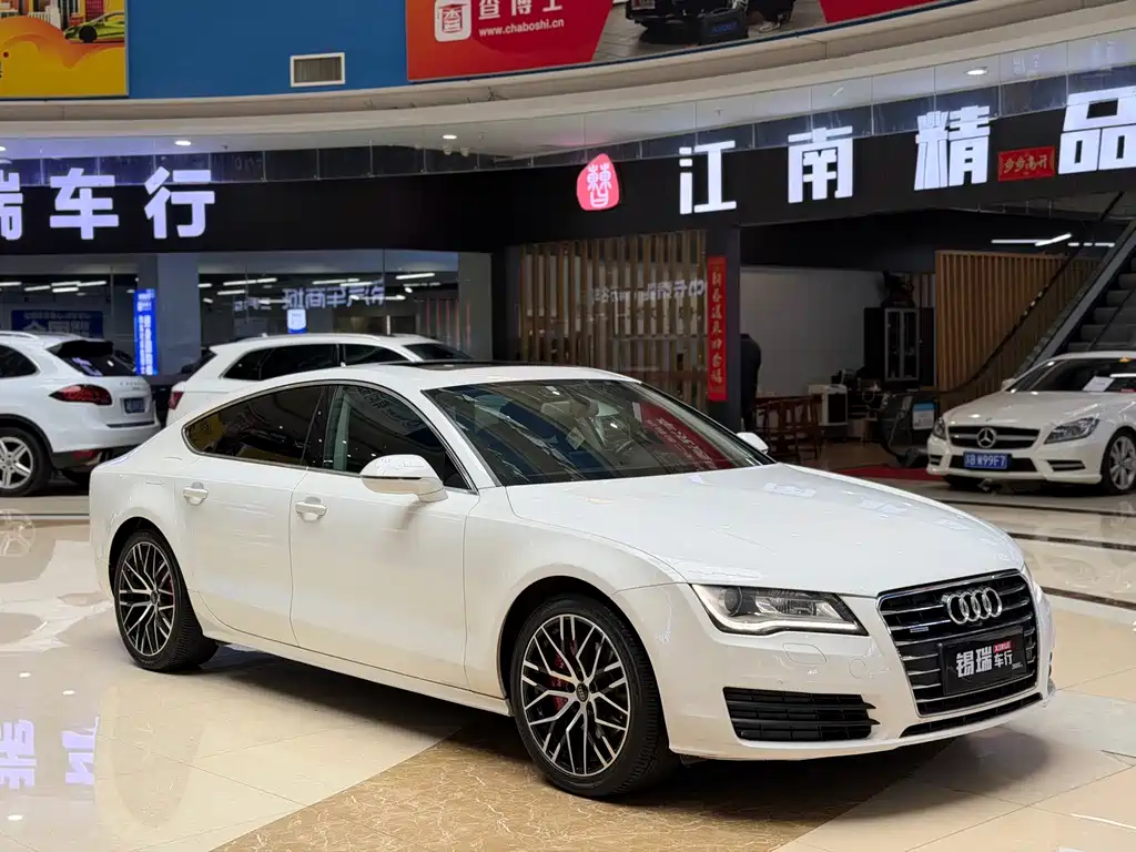 Audi A7 — миниатюра 3