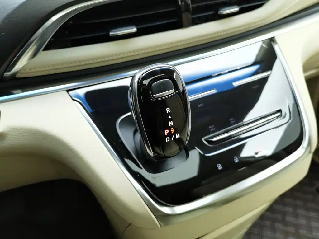 Buick GL8 — миниатюра 13