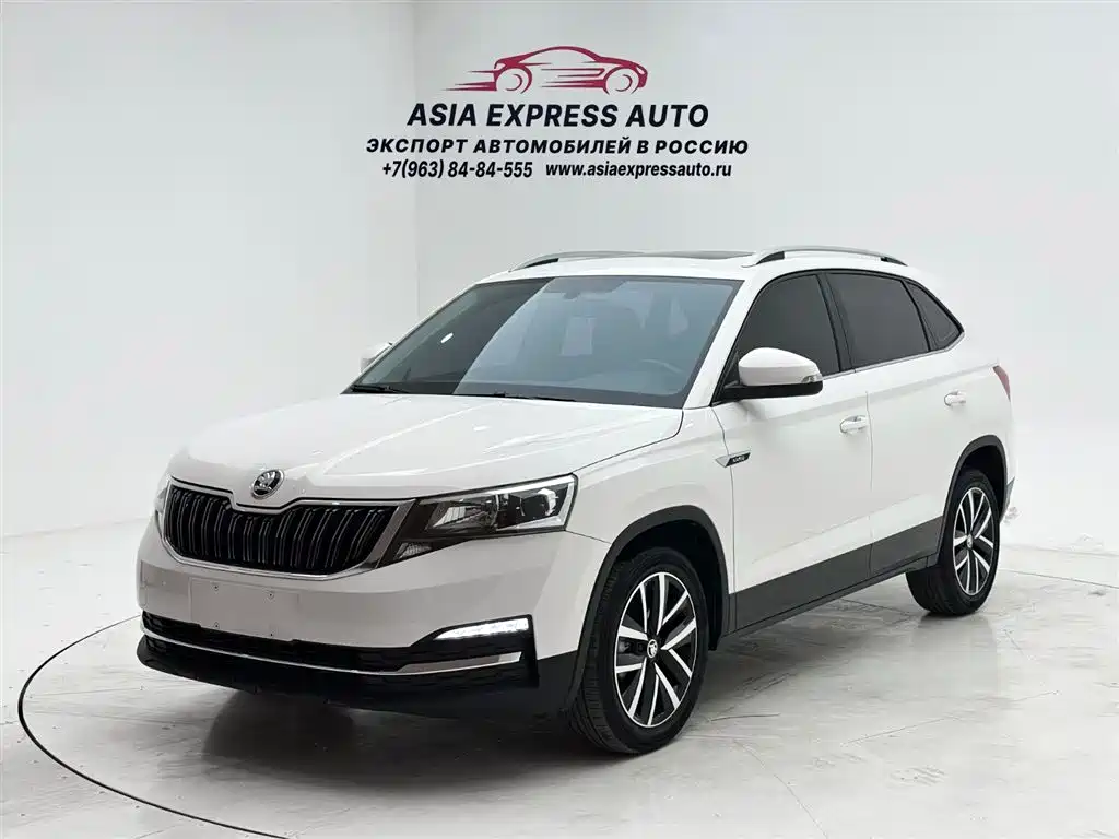 Купить Skoda Kamiq