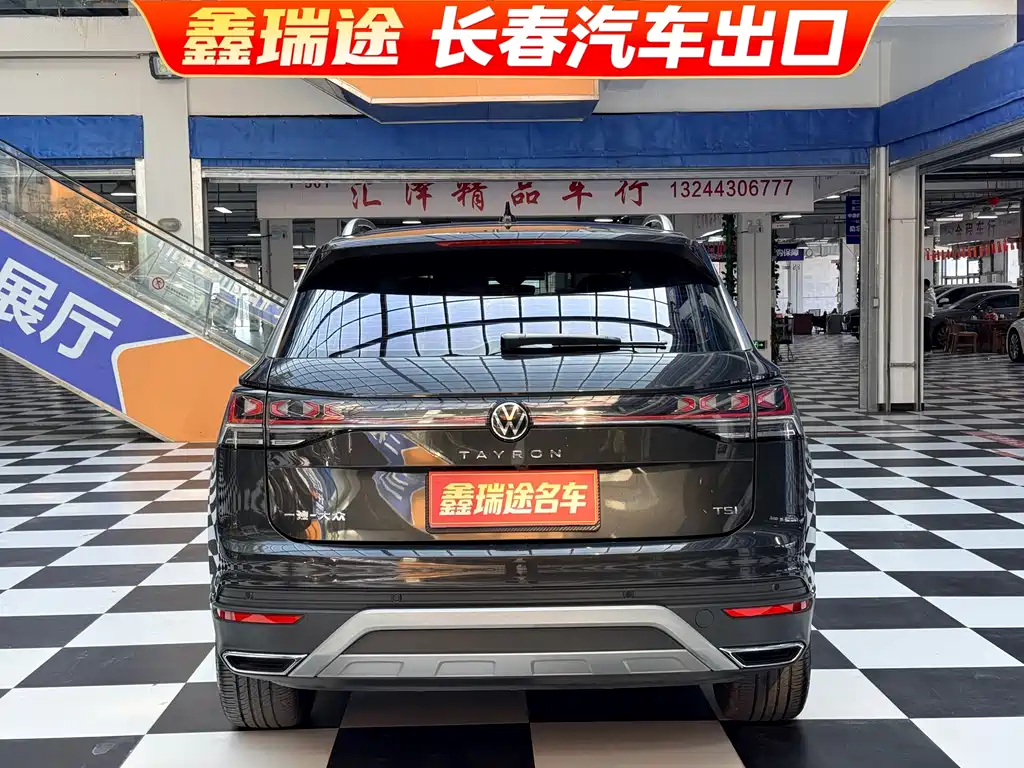Volkswagen Tayron — миниатюра 5
