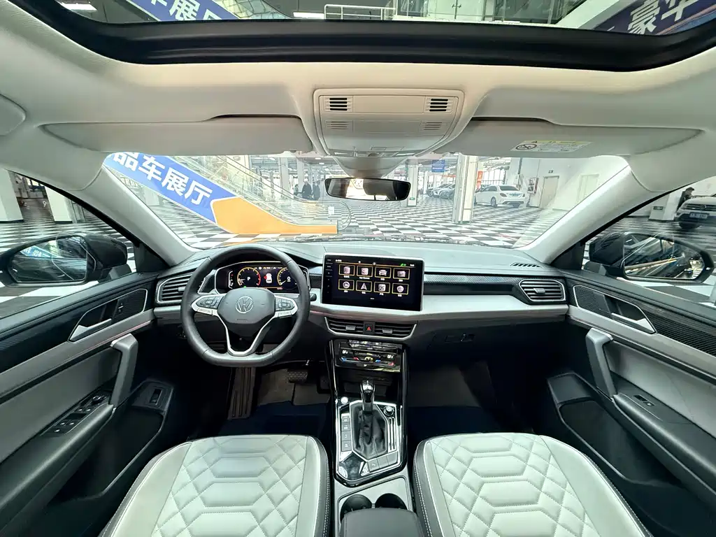 Volkswagen Tayron — миниатюра 8