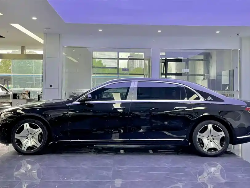 Mercedes-Benz Maybach S-Class S 2021 S 480 4MATIC