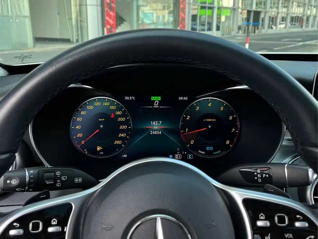 Mercedes-Benz C-Class C 2020 C 260