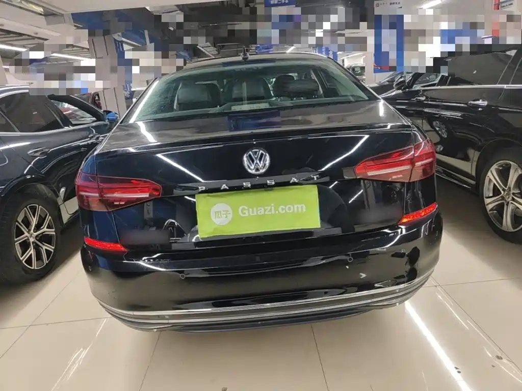 Volkswagen Passat — миниатюра 6
