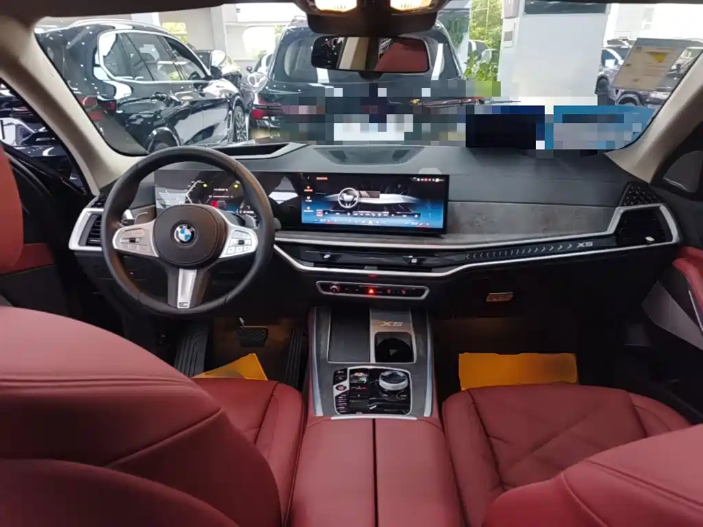 BMW X5 — миниатюра 10