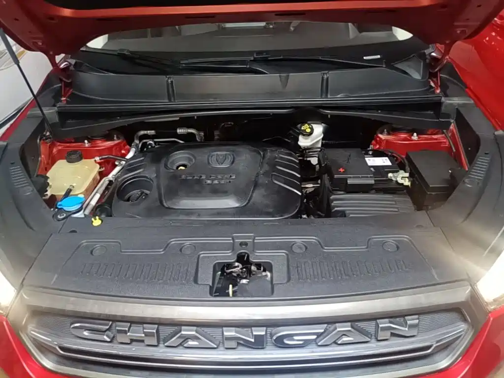 Changan CS55 — миниатюра 20