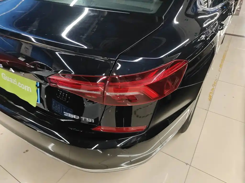 Volkswagen Passat — миниатюра 8