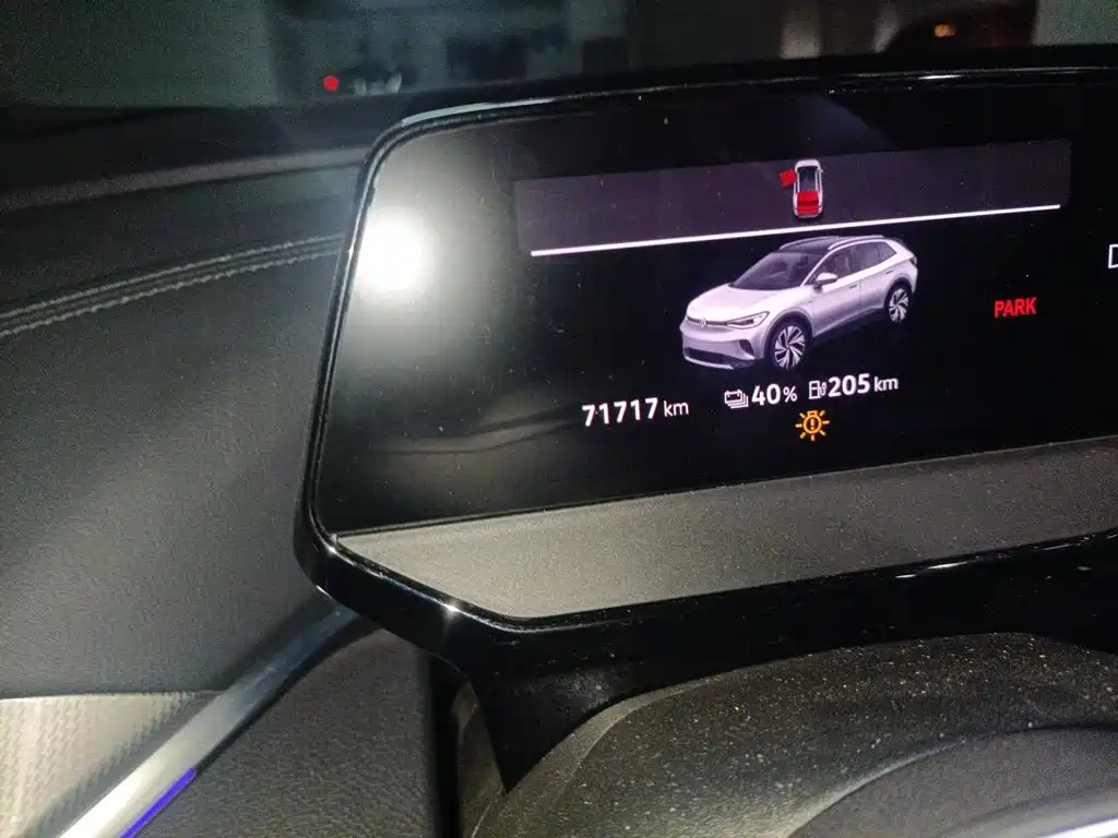 Volkswagen ID.4 Crozz — миниатюра 13